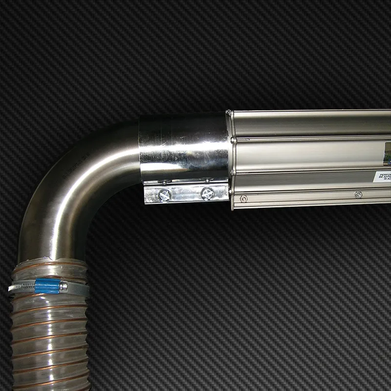 Air Knives & Air Cannons – Accessories