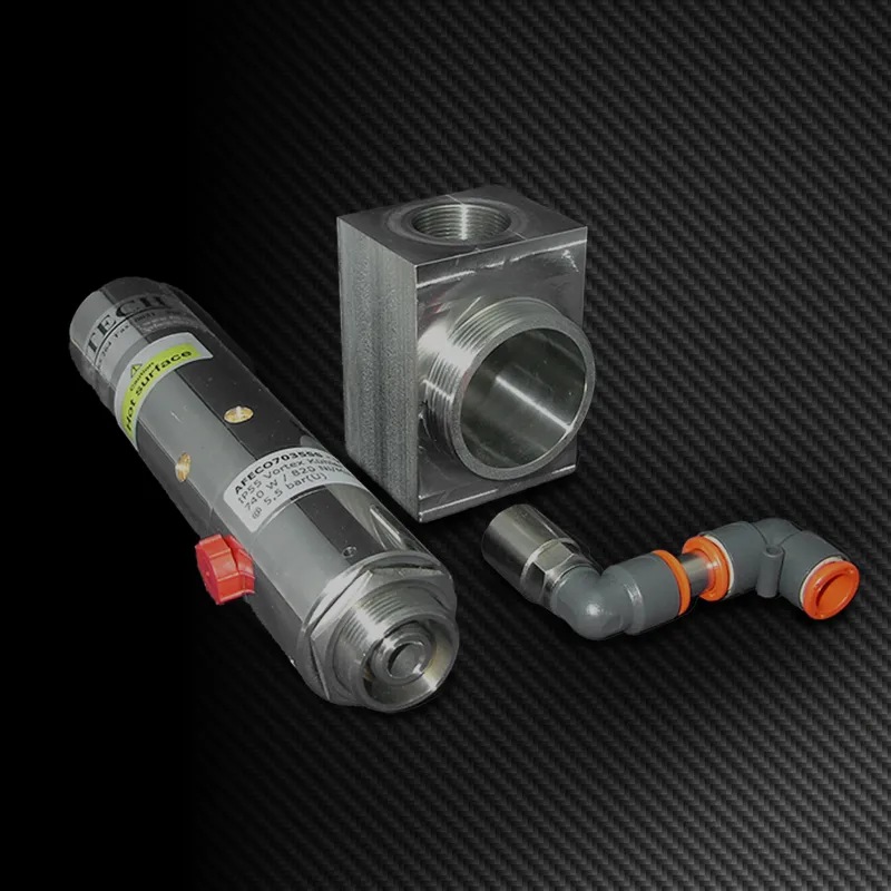 Accessories for Vortex coolers