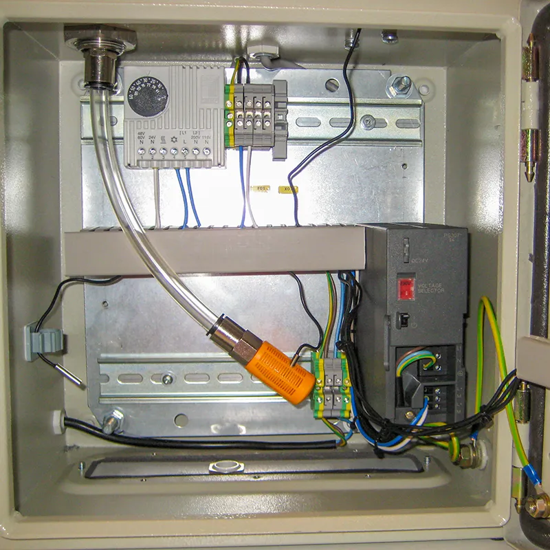 Accessories for Vortex coolers