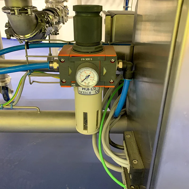 Accessories for Vortex coolers