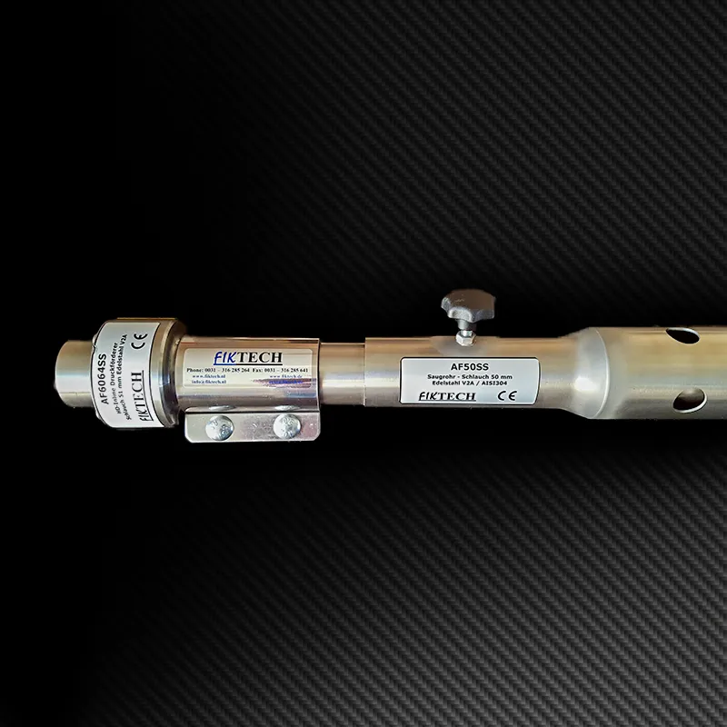 HD-Inline pneumatic conveying