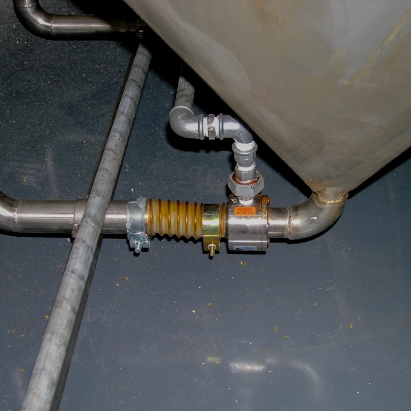 Transport pneumatique HD-Inline