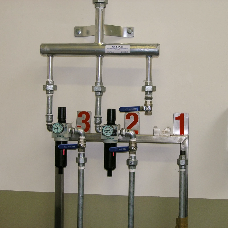 Transport pneumatique HD-Inline