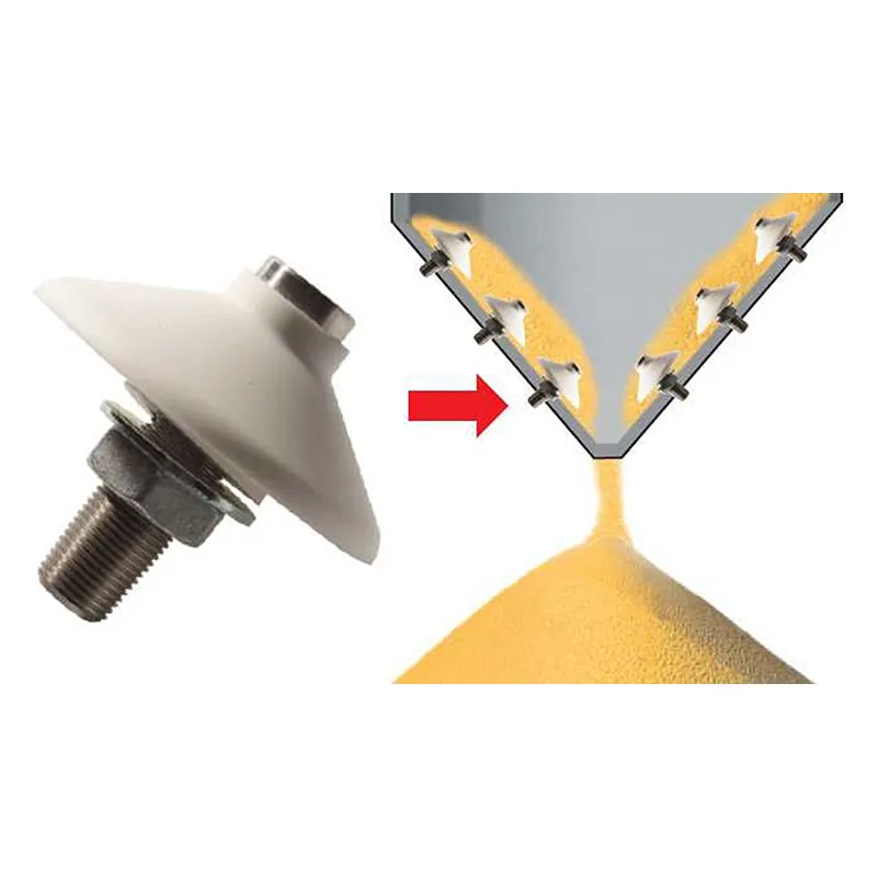 Vibrating Bin Aerators