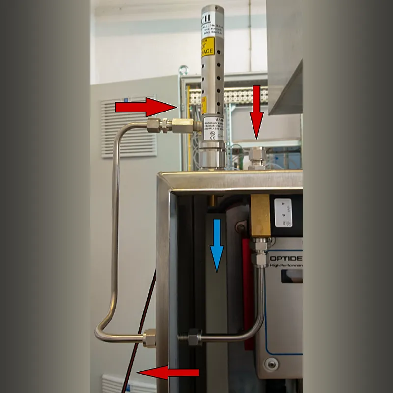 Vortex Cabinet Coolers