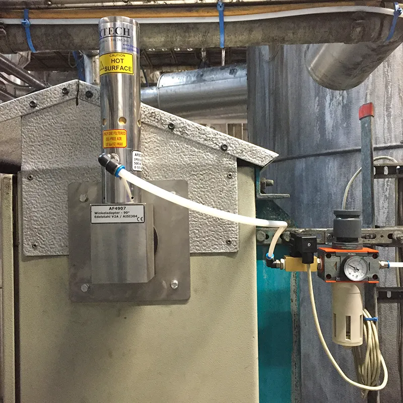 Vortex Cabinet Coolers