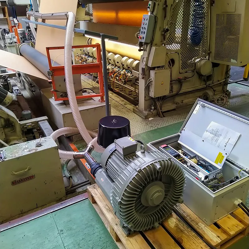 Luftmesser & Luftkanonen – Zubehör